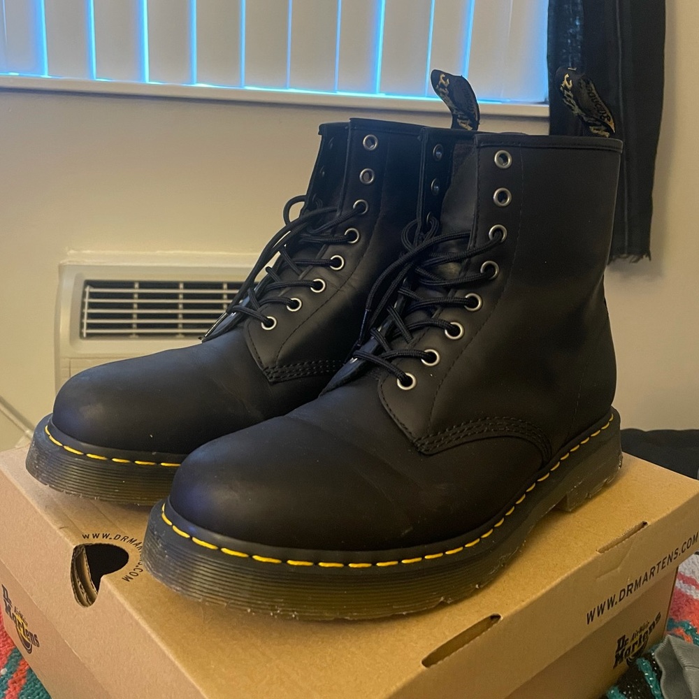Dr Martens Wintergrip Boots